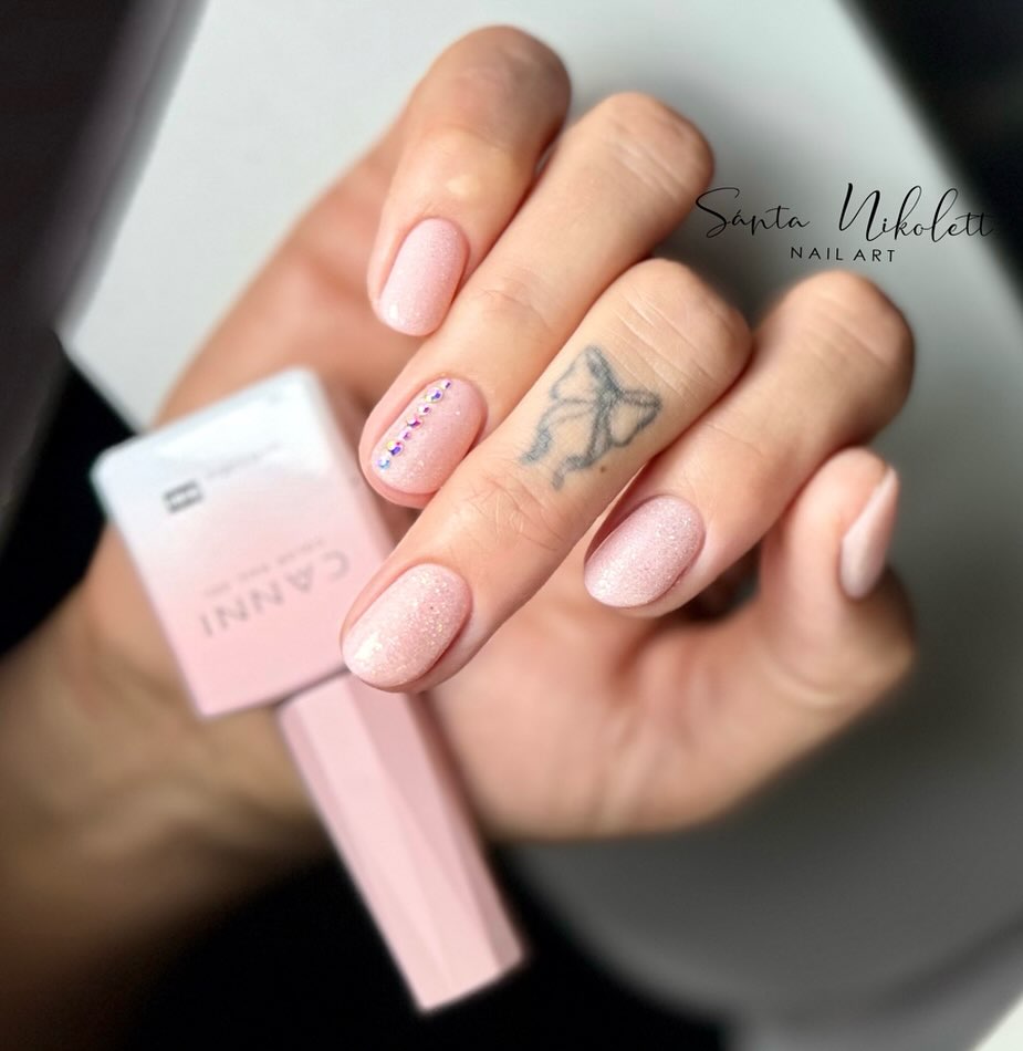 CANNI HEMA FREE UV/LED gél lakk 9ml No.9161 3