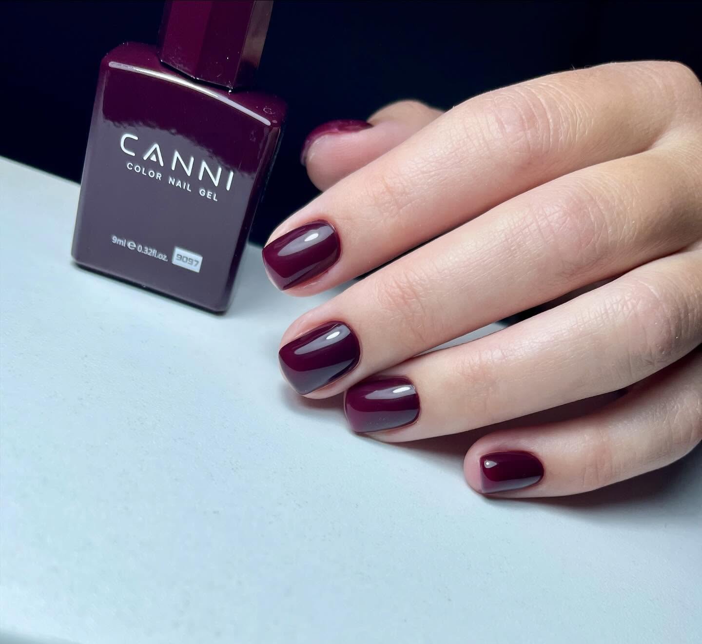 CANNI HEMA FREE UV/LED gél lakk 9ml No.9097 3