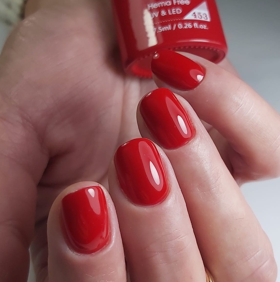 Venalisa UV/LED Gél Lakk 7.5 ml No.453 5