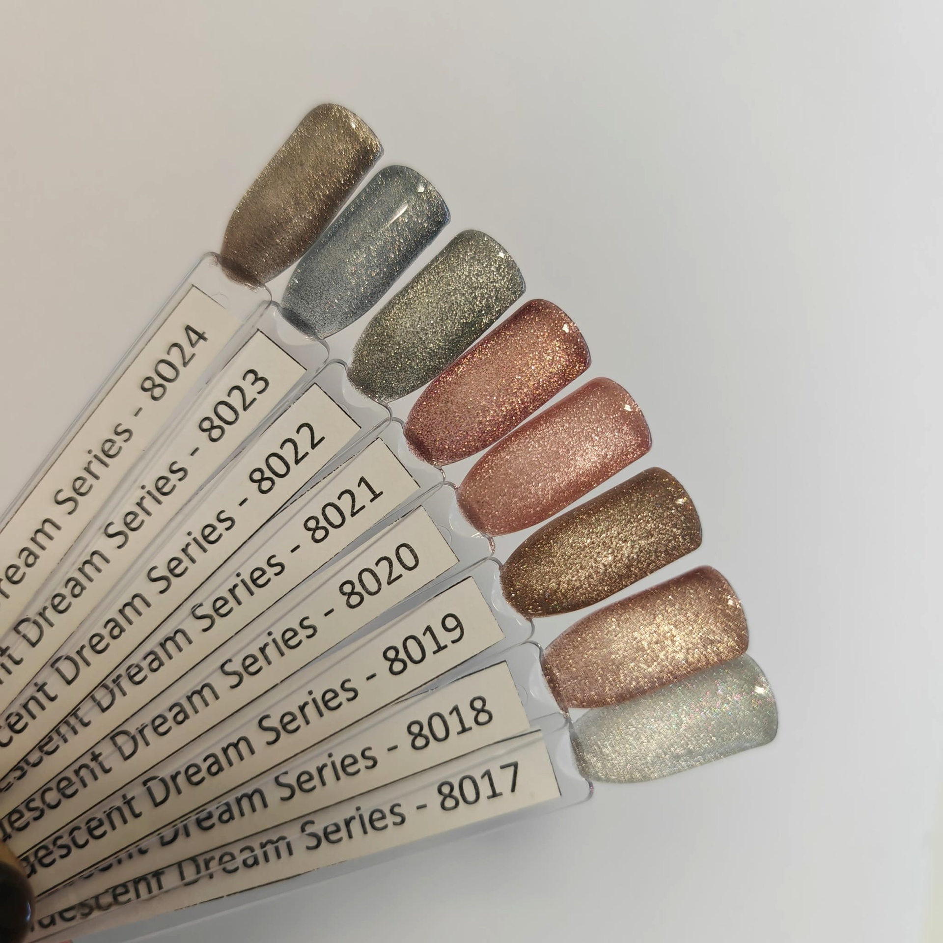 CANNI HEMA FREE UV/LED gél lakk 9ml No.8022 2