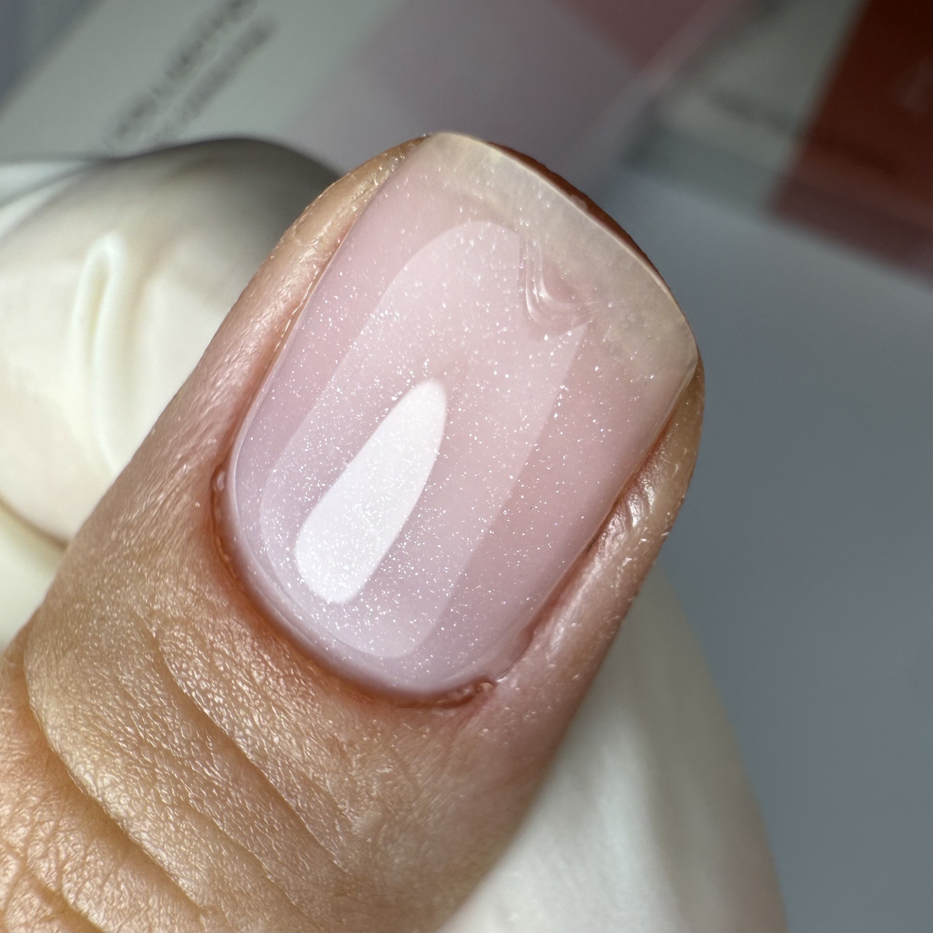 CANNI HEMA FREE Quick Builder Gel - 9 ml - X20 Shiny Rose 2