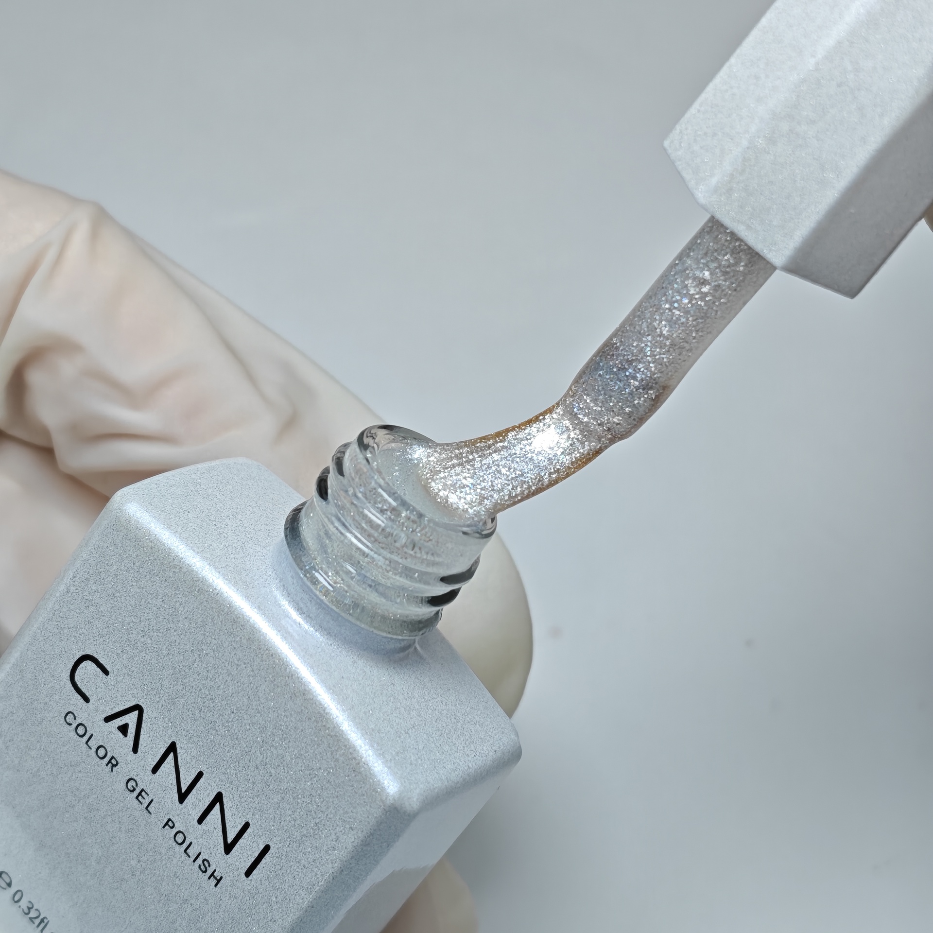 CANNI HEMA FREE UV/LED gél lakk 9ml No.9169 3