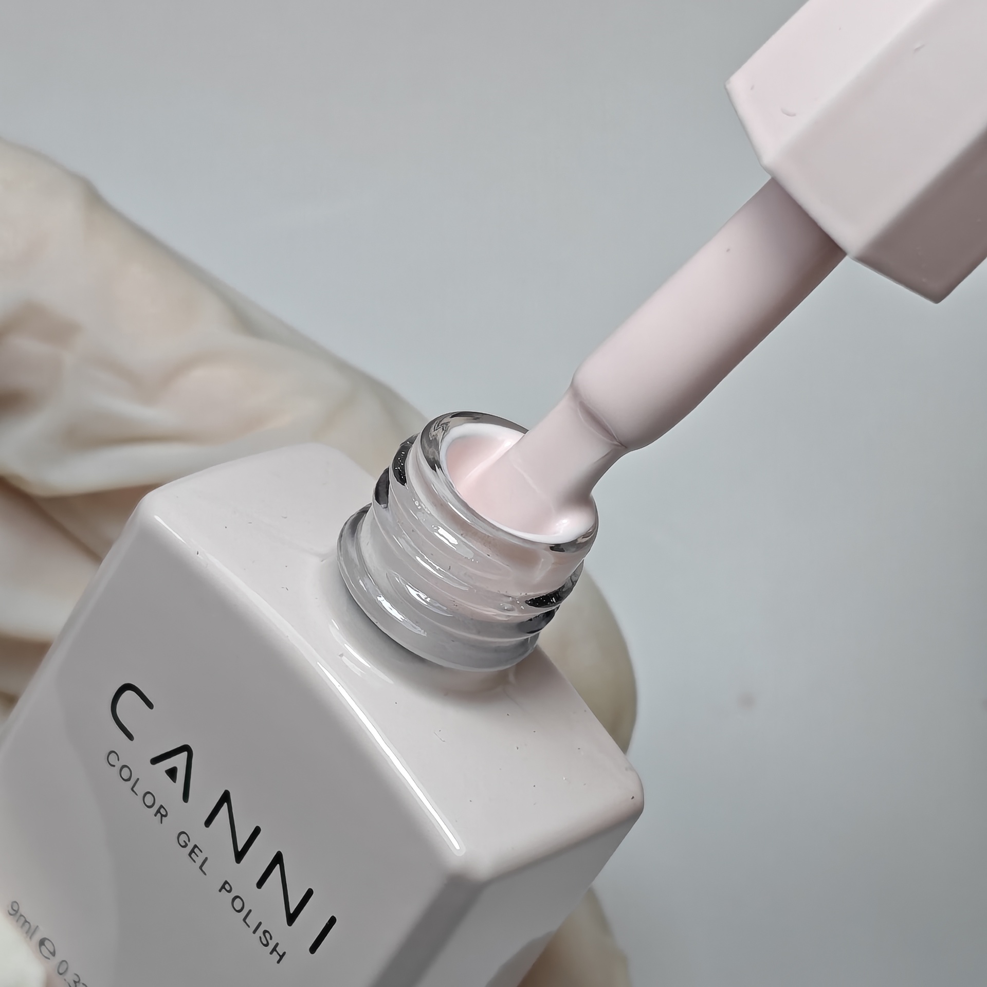 CANNI HEMA FREE UV/LED gél lakk 9ml No.9170 2