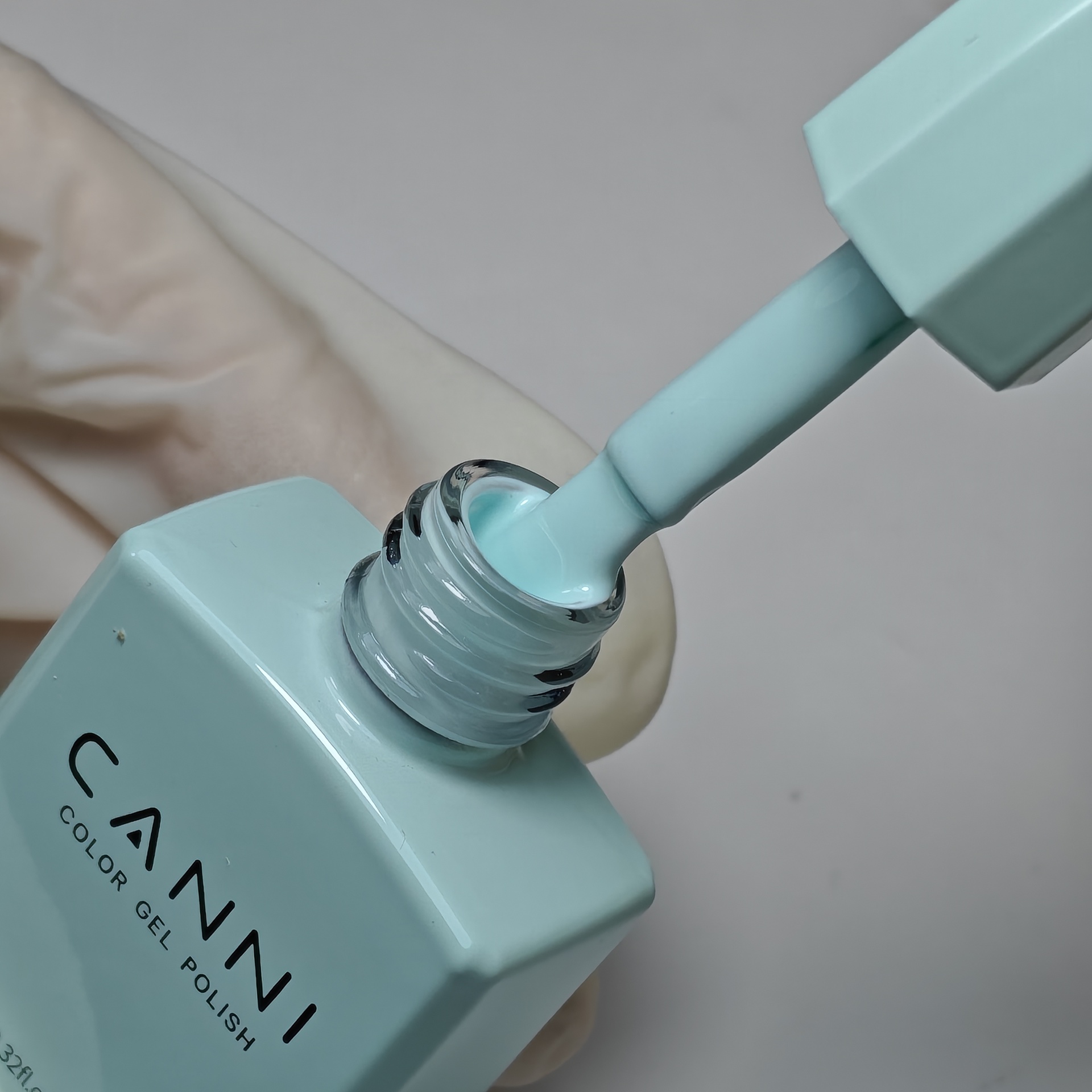 CANNI HEMA FREE UV/LED gél lakk 9ml No.9171 2