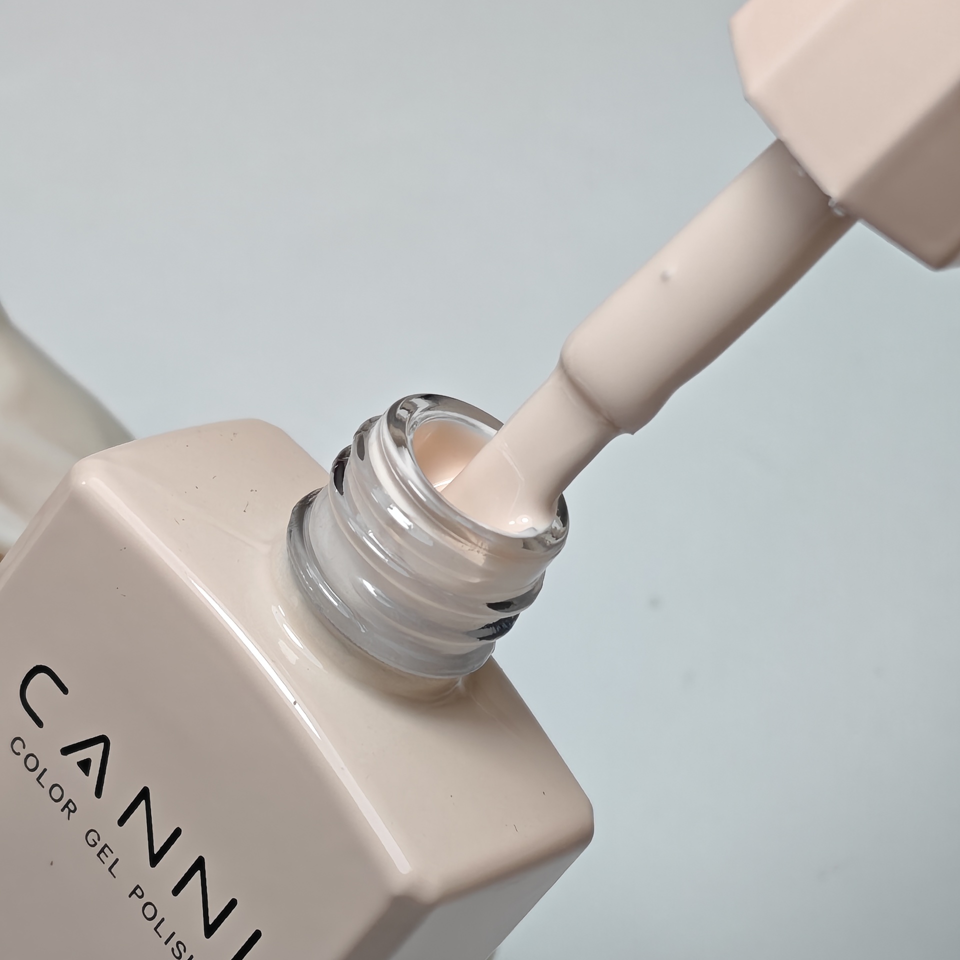 CANNI HEMA FREE UV/LED gél lakk 9ml No.9172 2