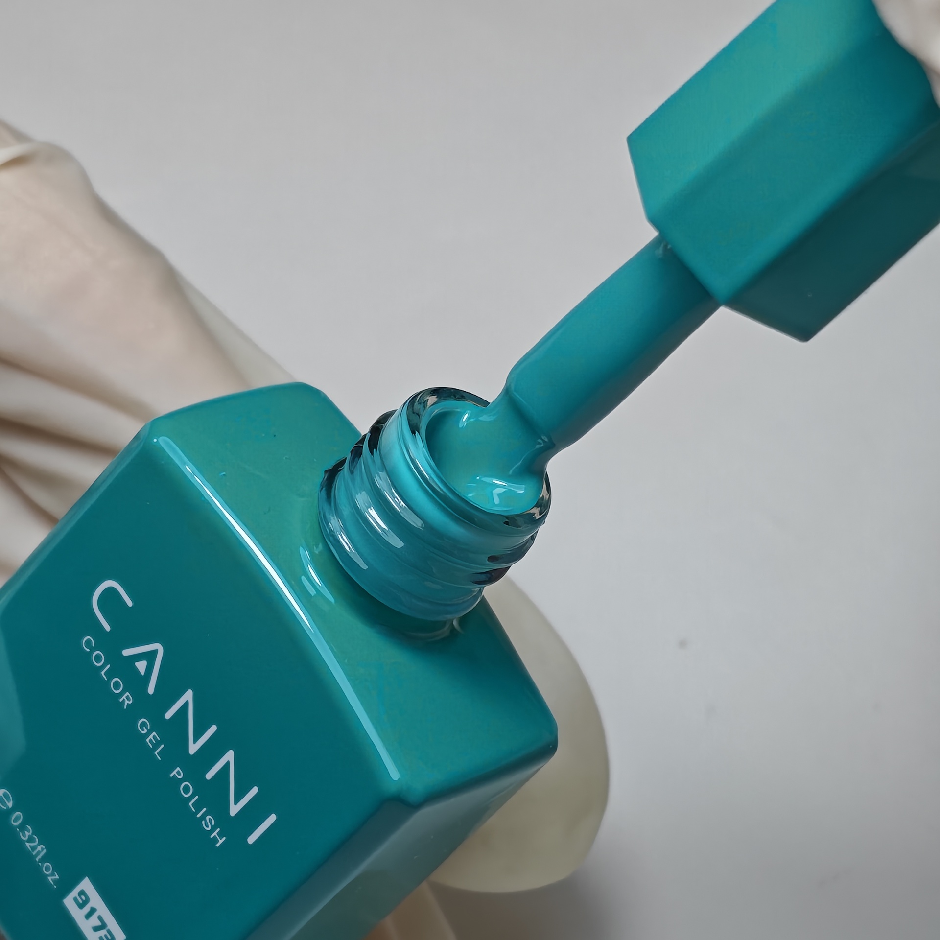 CANNI HEMA FREE UV/LED gél lakk 9ml No.9173 2