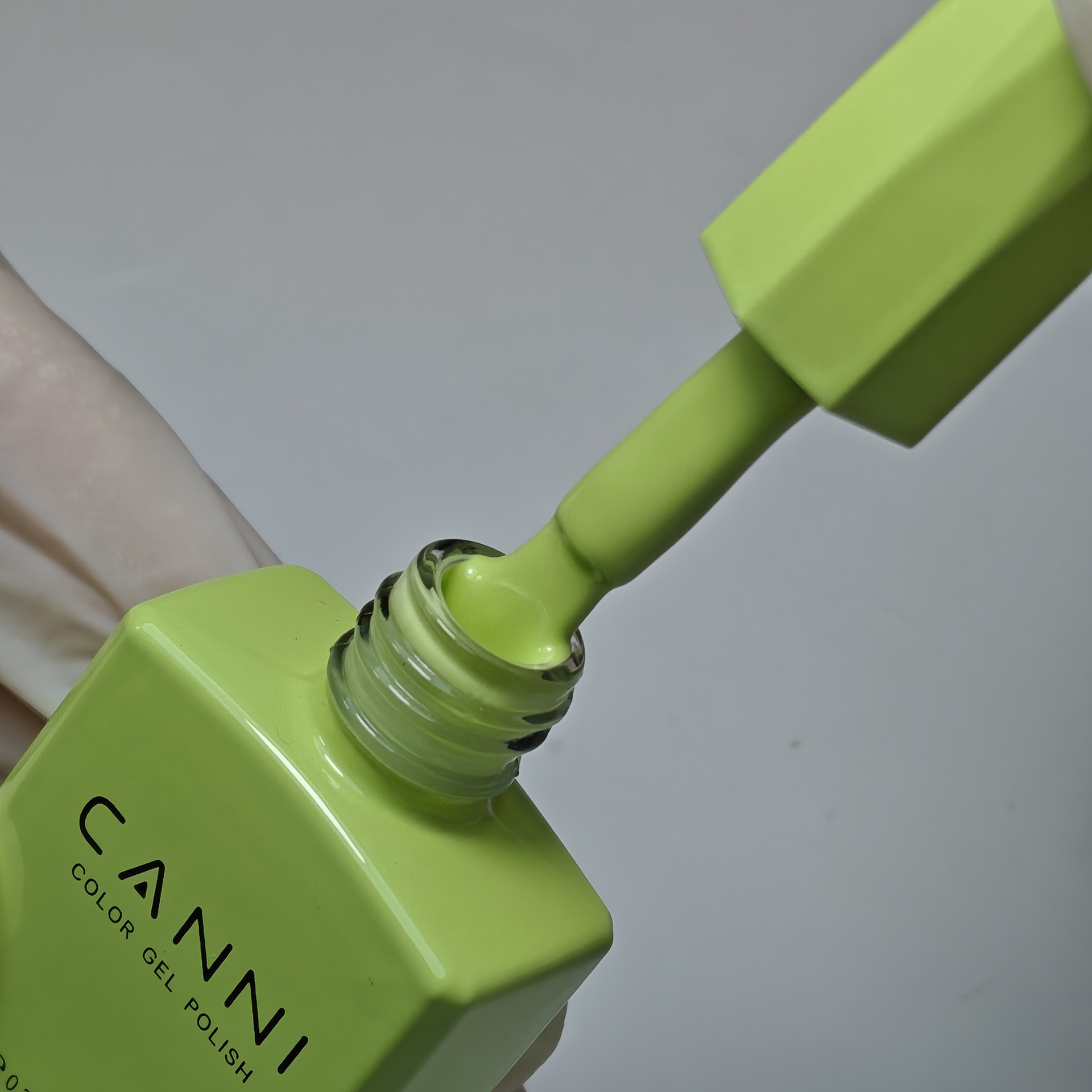 CANNI HEMA FREE UV/LED gél lakk 9ml No.9174 2
