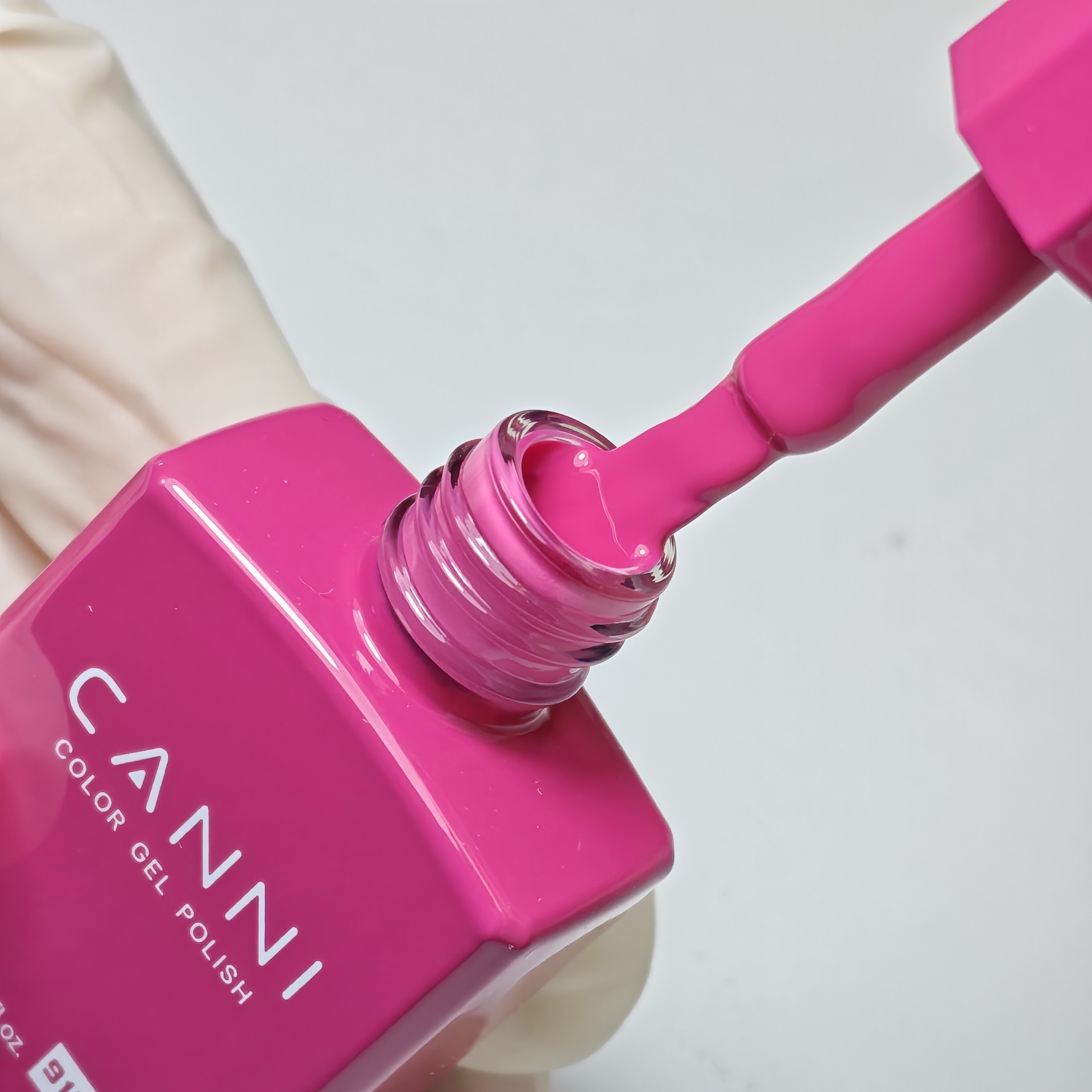 CANNI HEMA FREE UV/LED gél lakk 9ml No.9179 2