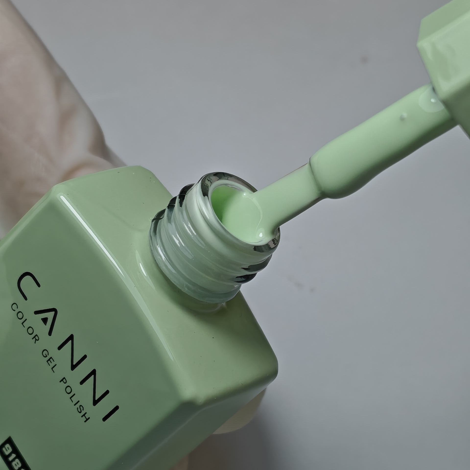 CANNI HEMA FREE UV/LED gél lakk 9ml No.9181 2