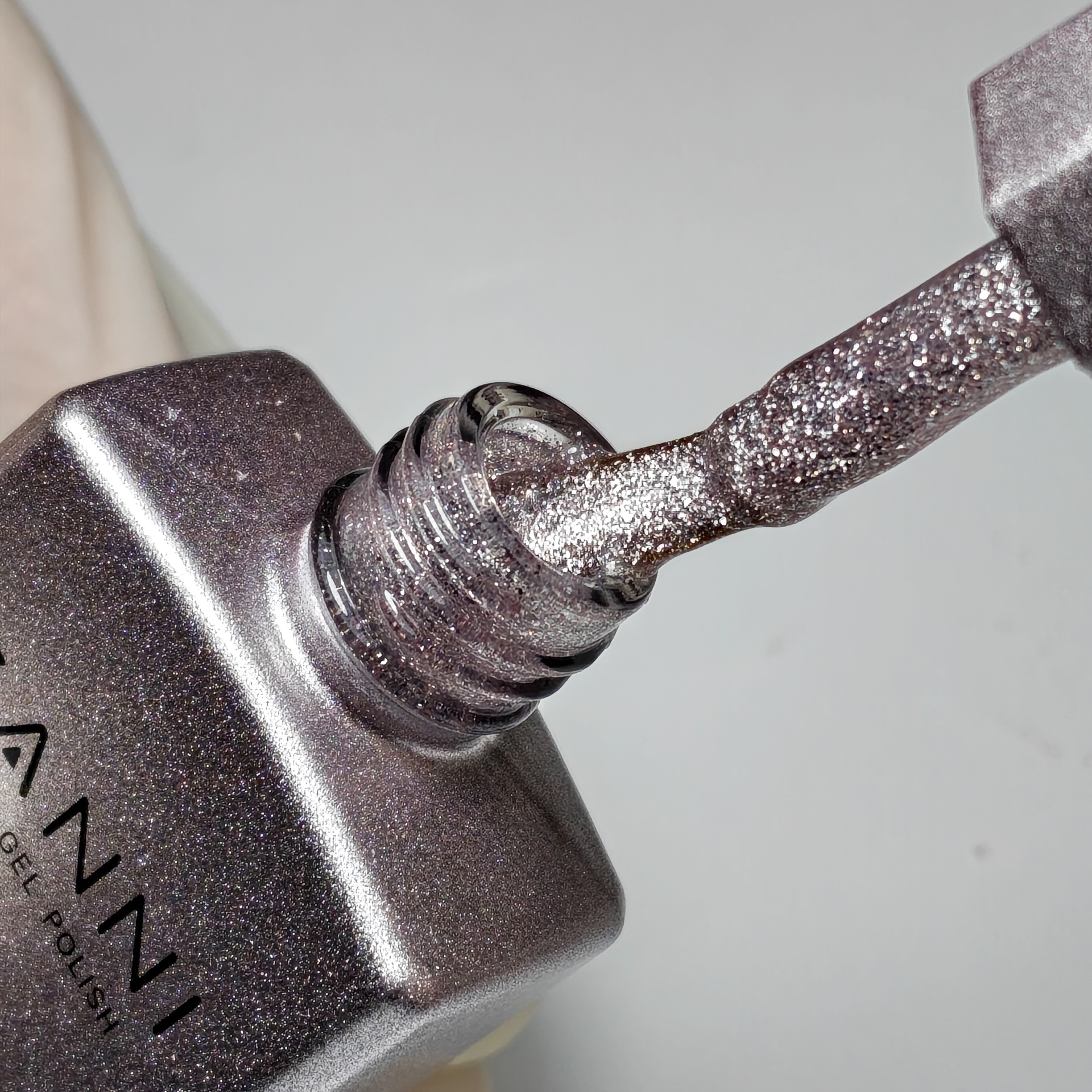 CANNI HEMA FREE UV/LED gél lakk 9ml No.9182 2