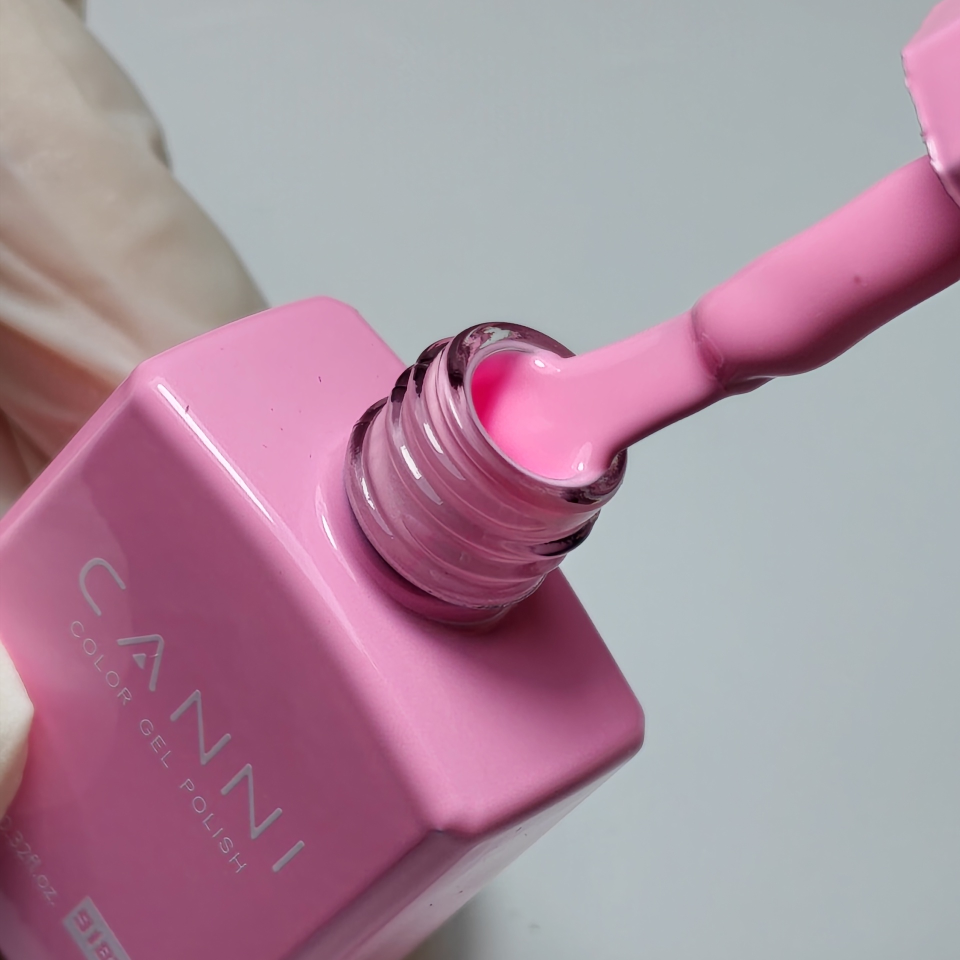 CANNI HEMA FREE UV/LED gél lakk 9ml No.9183 2