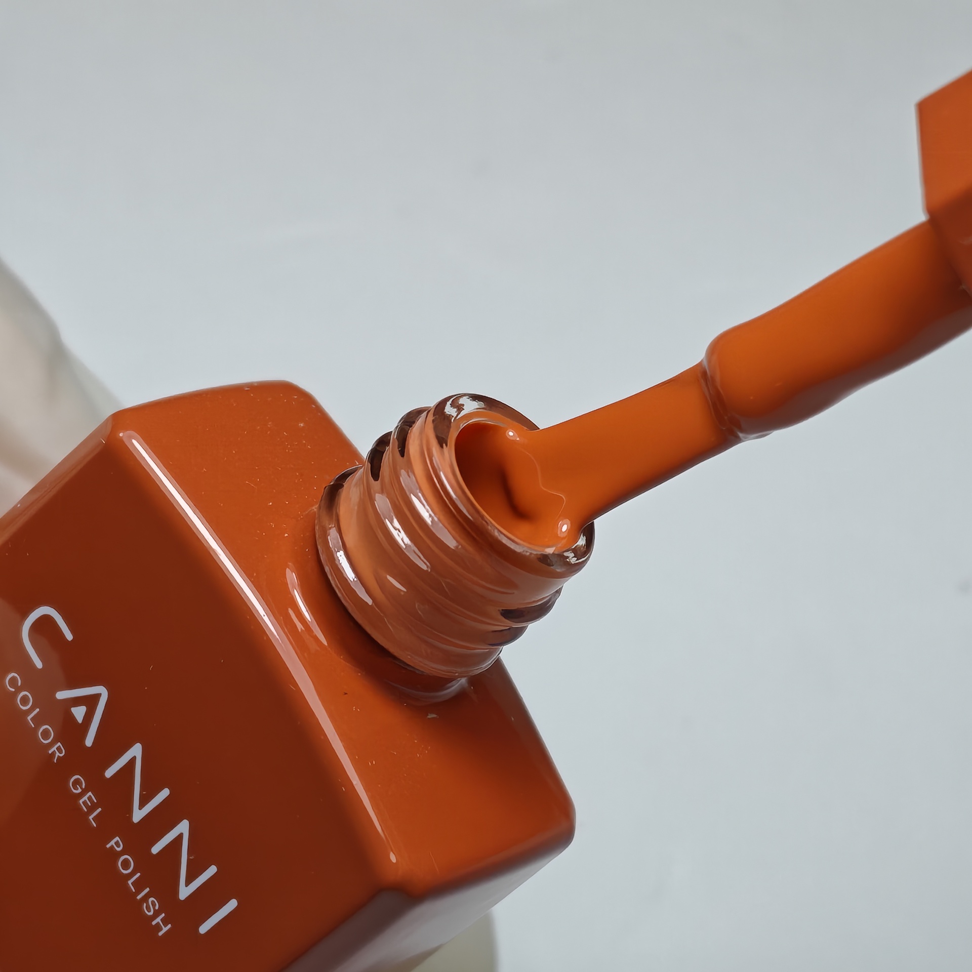 CANNI HEMA FREE UV/LED gél lakk 9ml No.9187 2