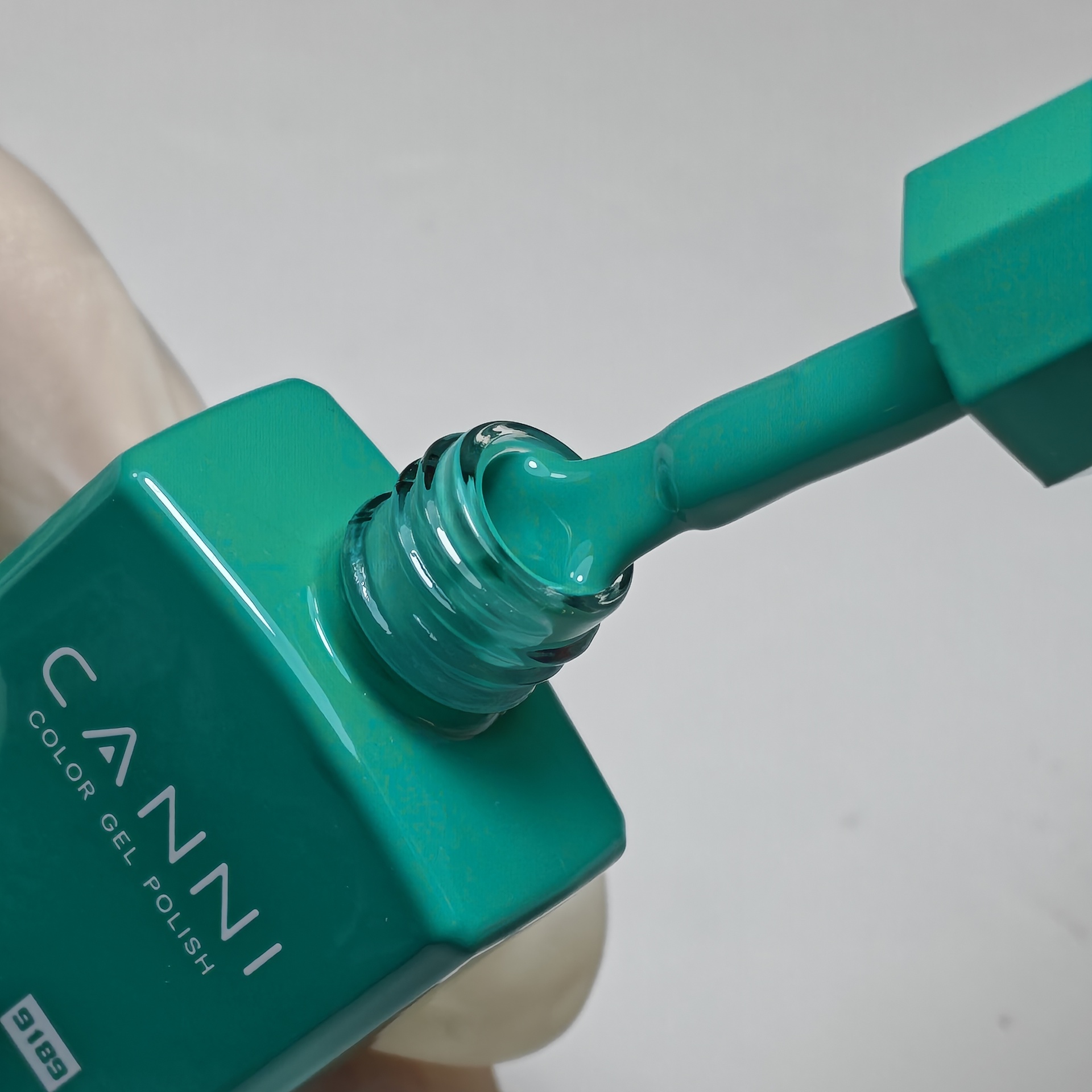 CANNI HEMA FREE UV/LED gél lakk 9ml No.9189 3