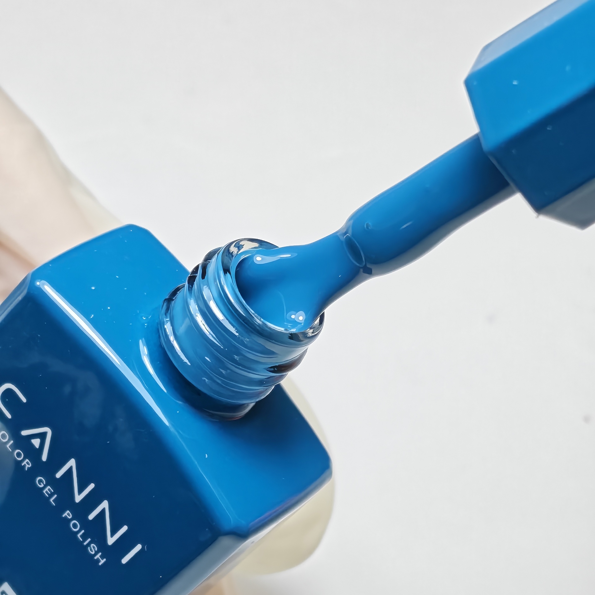 CANNI HEMA FREE UV/LED gél lakk 9ml No.9190 2