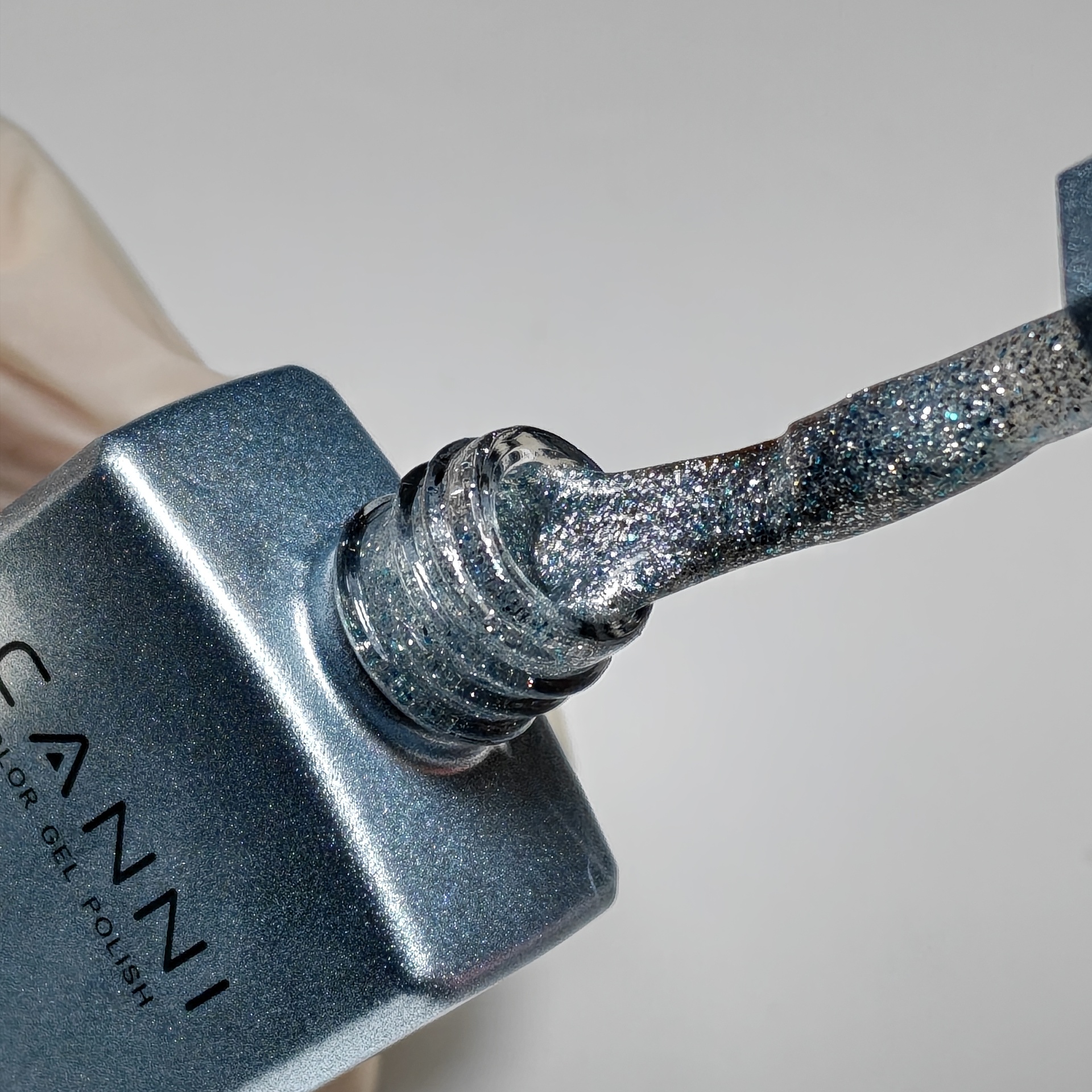 CANNI HEMA FREE UV/LED gél lakk 9ml No.9191 2