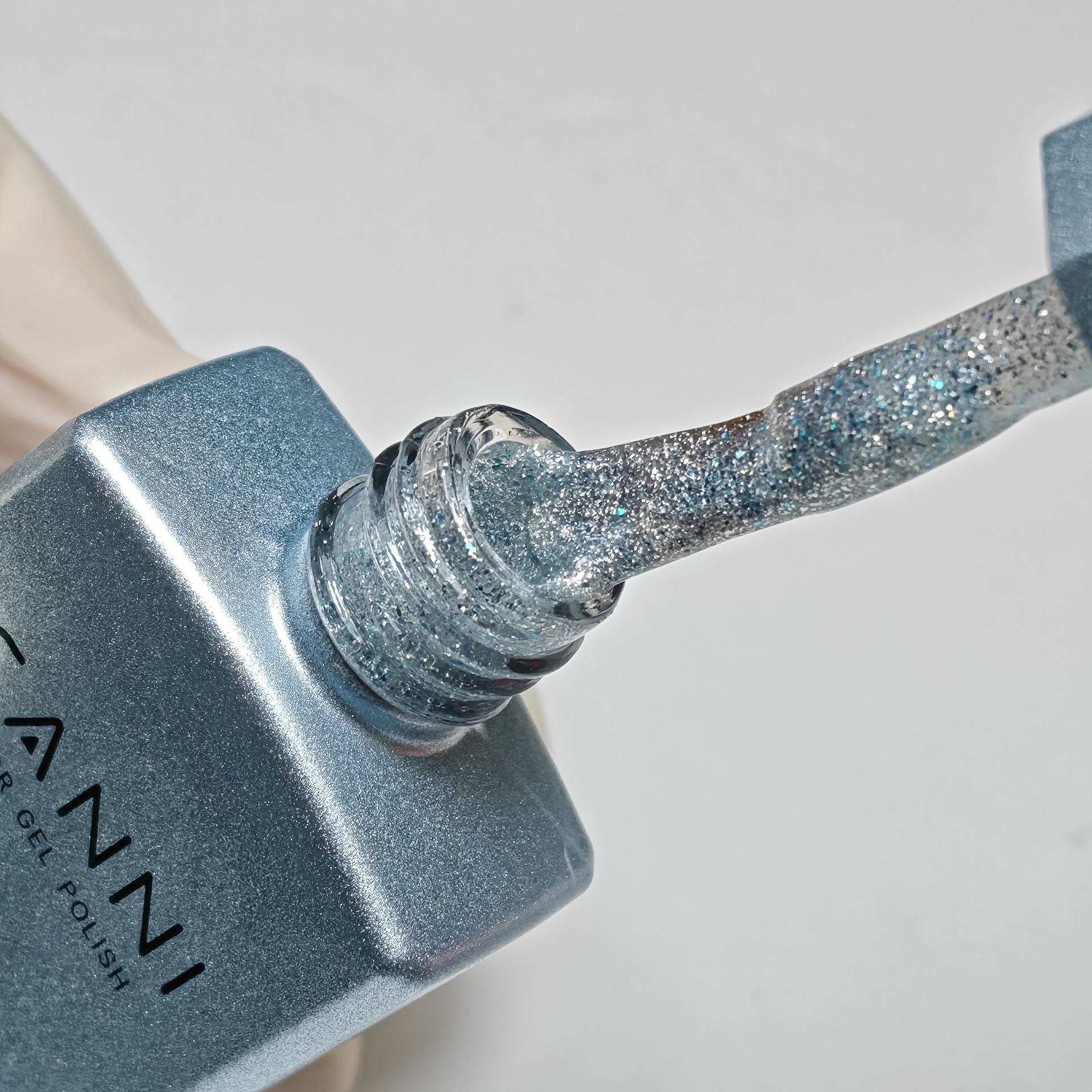 CANNI HEMA FREE UV/LED gél lakk 9ml No.9191 3