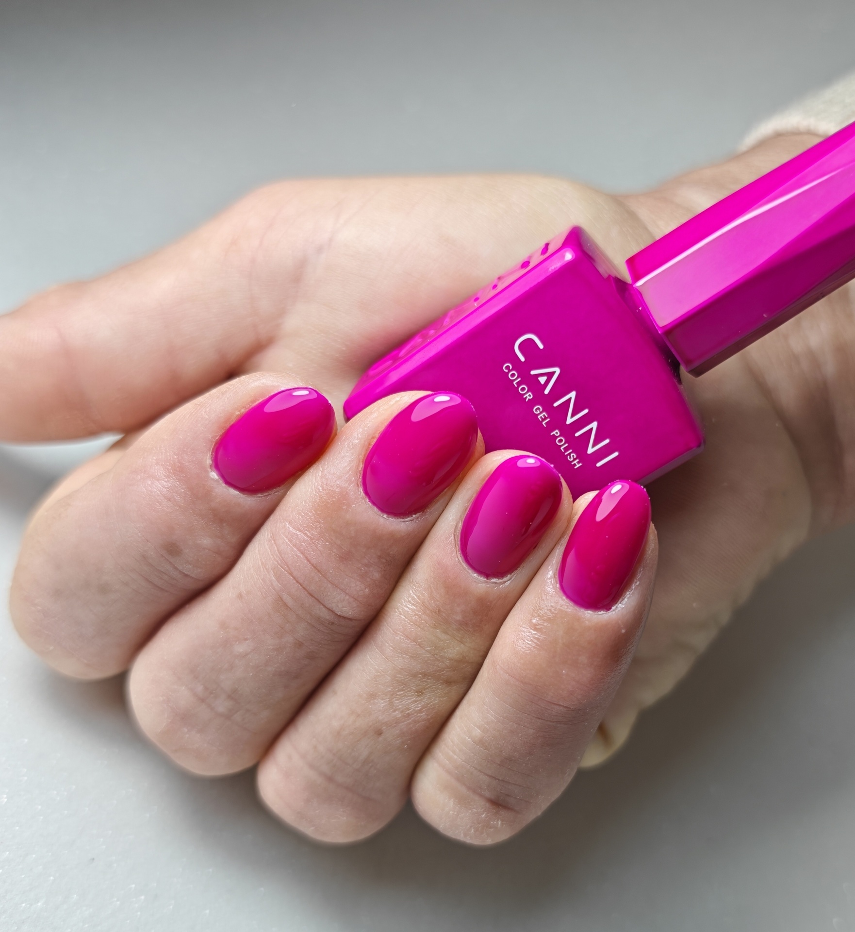 CANNI HEMA FREE UV/LED gél lakk 9ml No.9188 5