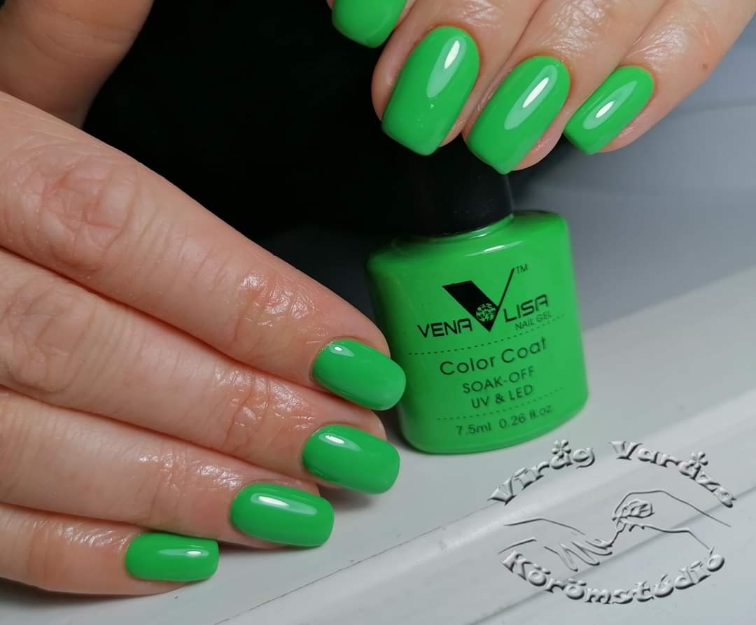 Venalisa UV/LED Gél Lakk No.935 7.5 ml 3