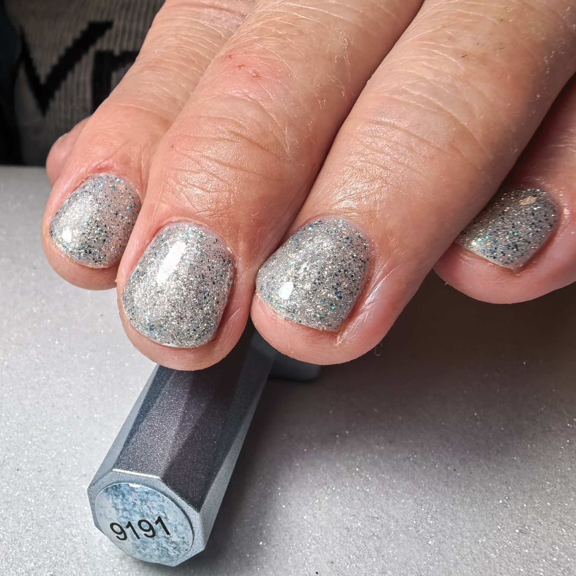 CANNI HEMA FREE UV/LED gél lakk 9ml No.9191 5