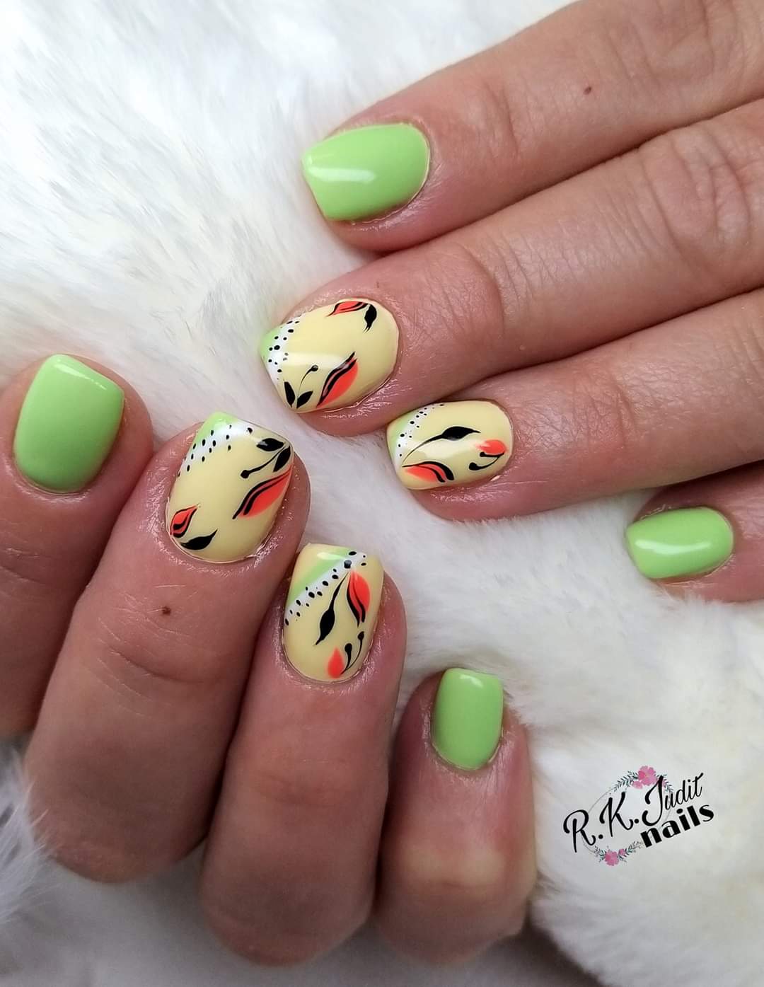 Venalisa UV/LED Gél Lakk 7.5 ml No.719 4