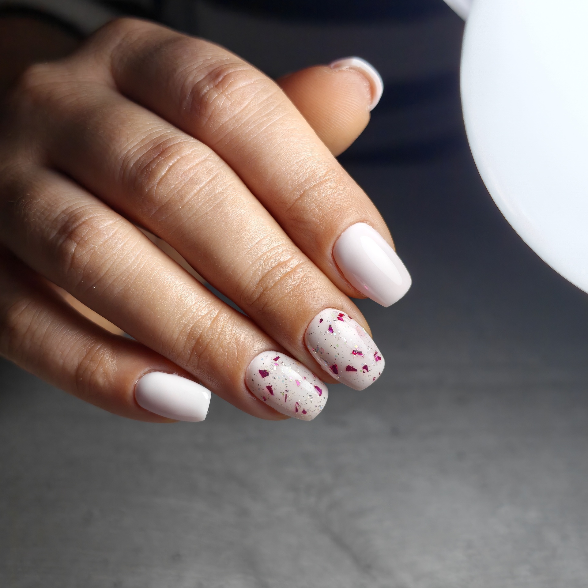 CANNI HEMA FREE UV/LED gél lakk 9ml No.8087 3