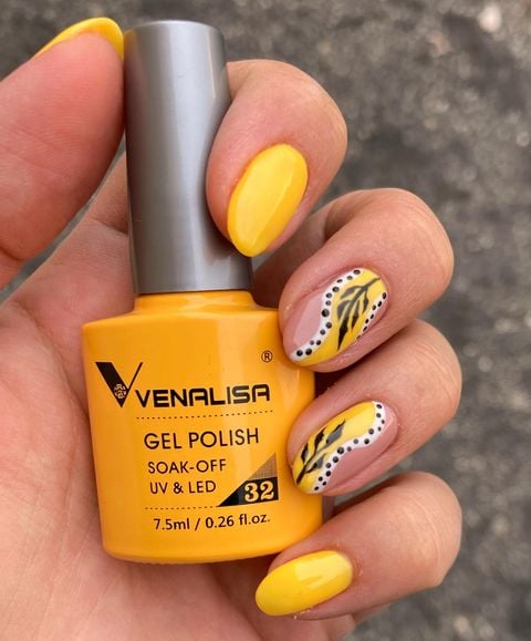 Venalisa UV/LED Gél Lakk No.032 7.5 ml 2