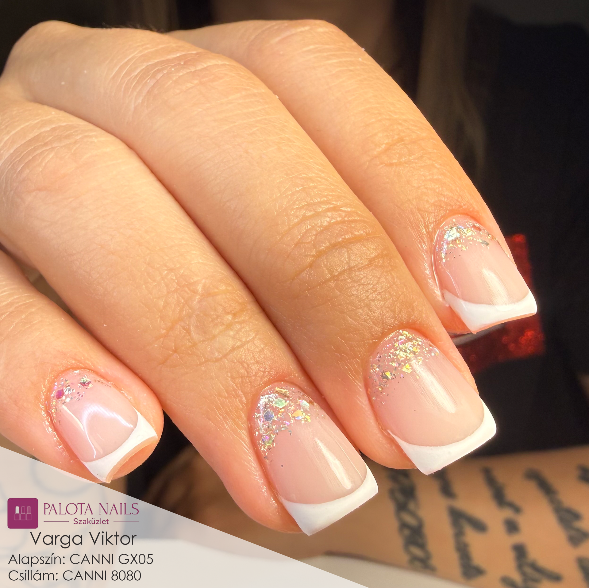 CANNI Milky Extension Gel 225g - GX05 4