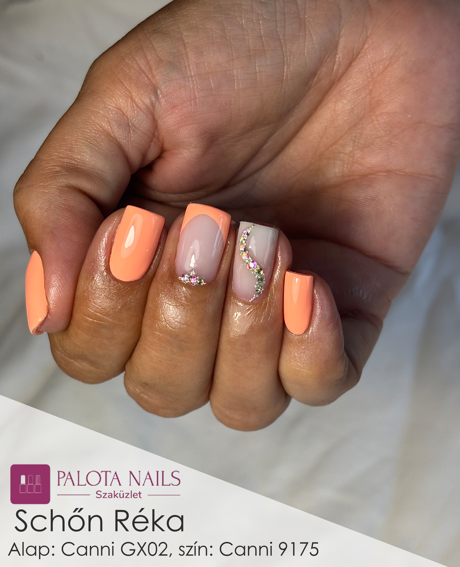 CANNI Milky Extension Gel 225g - GX02 4