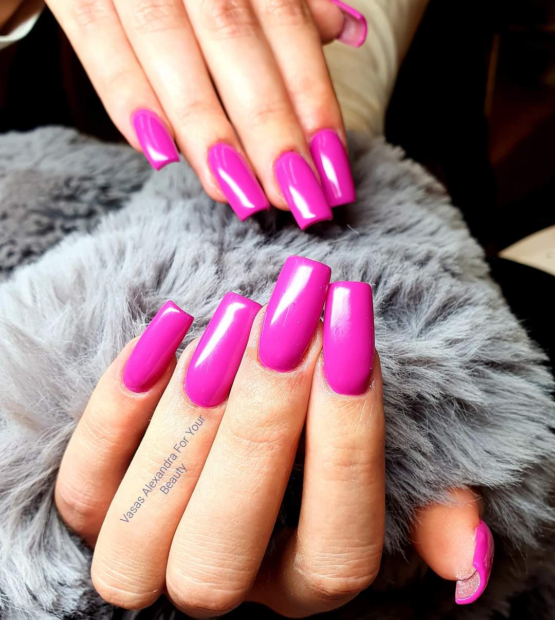 Venalisa UV/LED Gél Lakk 7.5 ml No.733 4