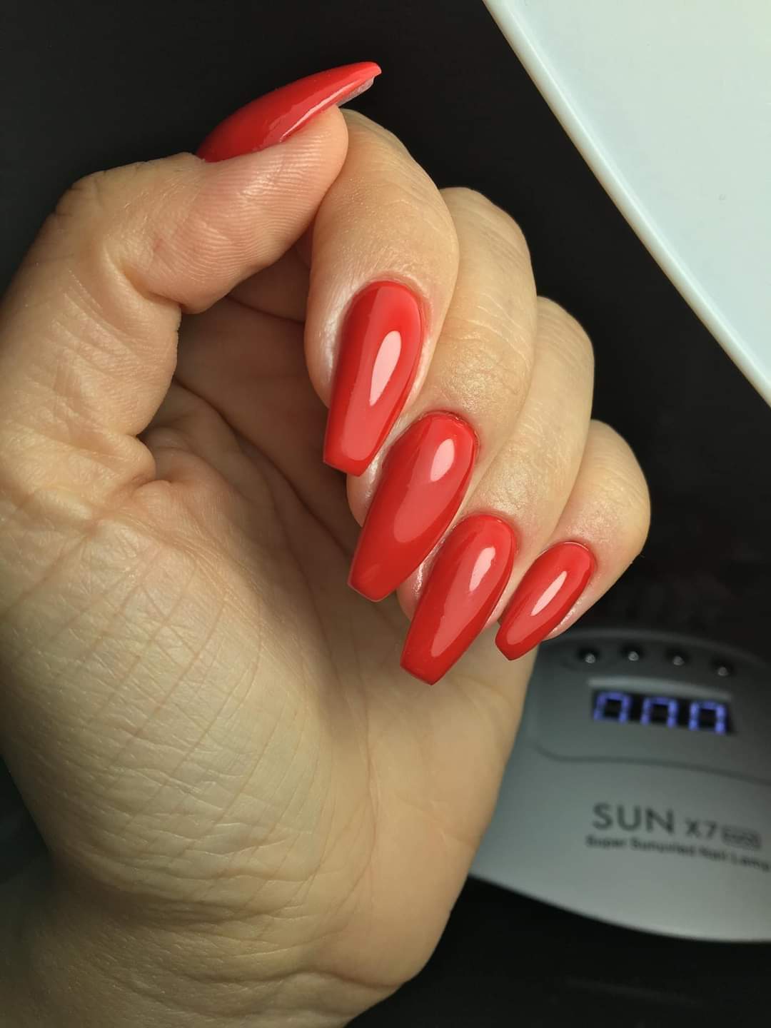 Venalisa UV/LED Gél Lakk 7.5 ml No.731 4