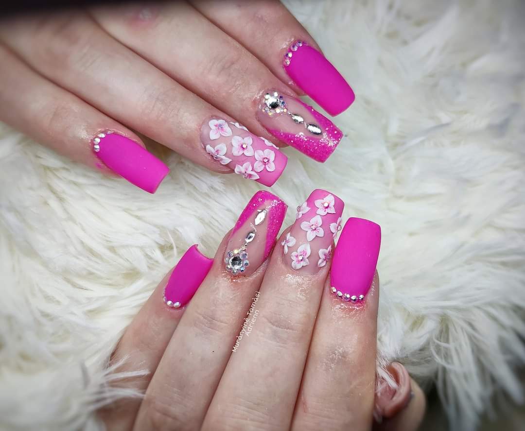 Venalisa UV/LED Gél Lakk No.905 7.5 ml 4