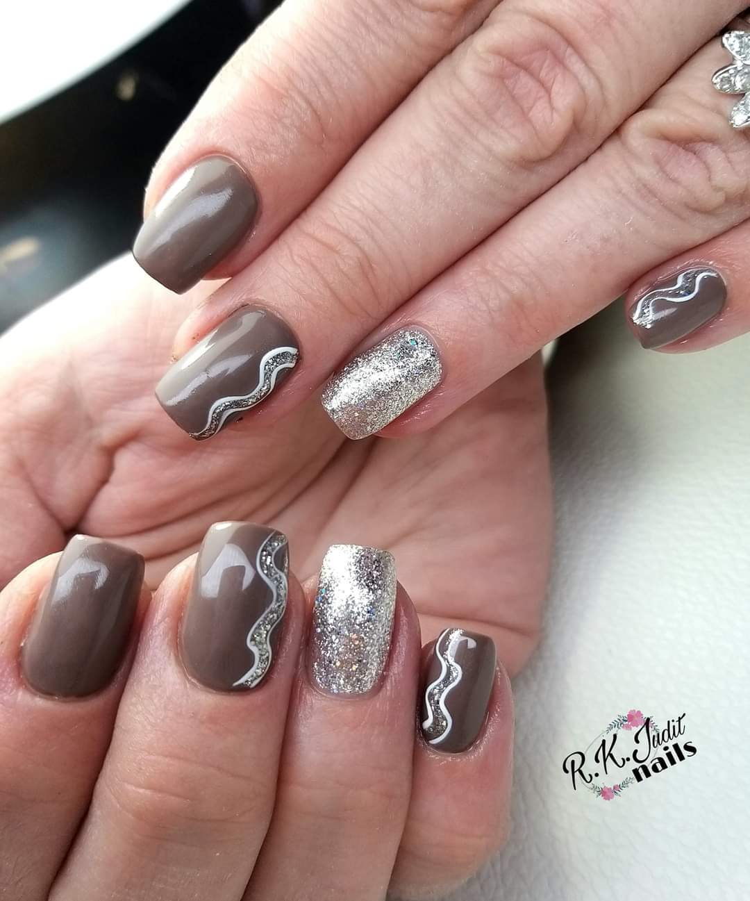 Venalisa UV/LED Gél Lakk No.909 7.5 ml 4