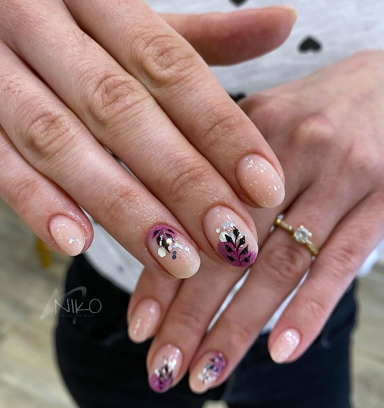 CANNI Akril Gél - HEMA FREE - 45g - No.06 Nude Pink 2