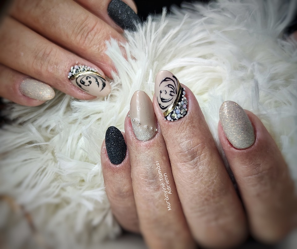 Venalisa UV/LED Gél Lakk No.058 7.5 ml 6