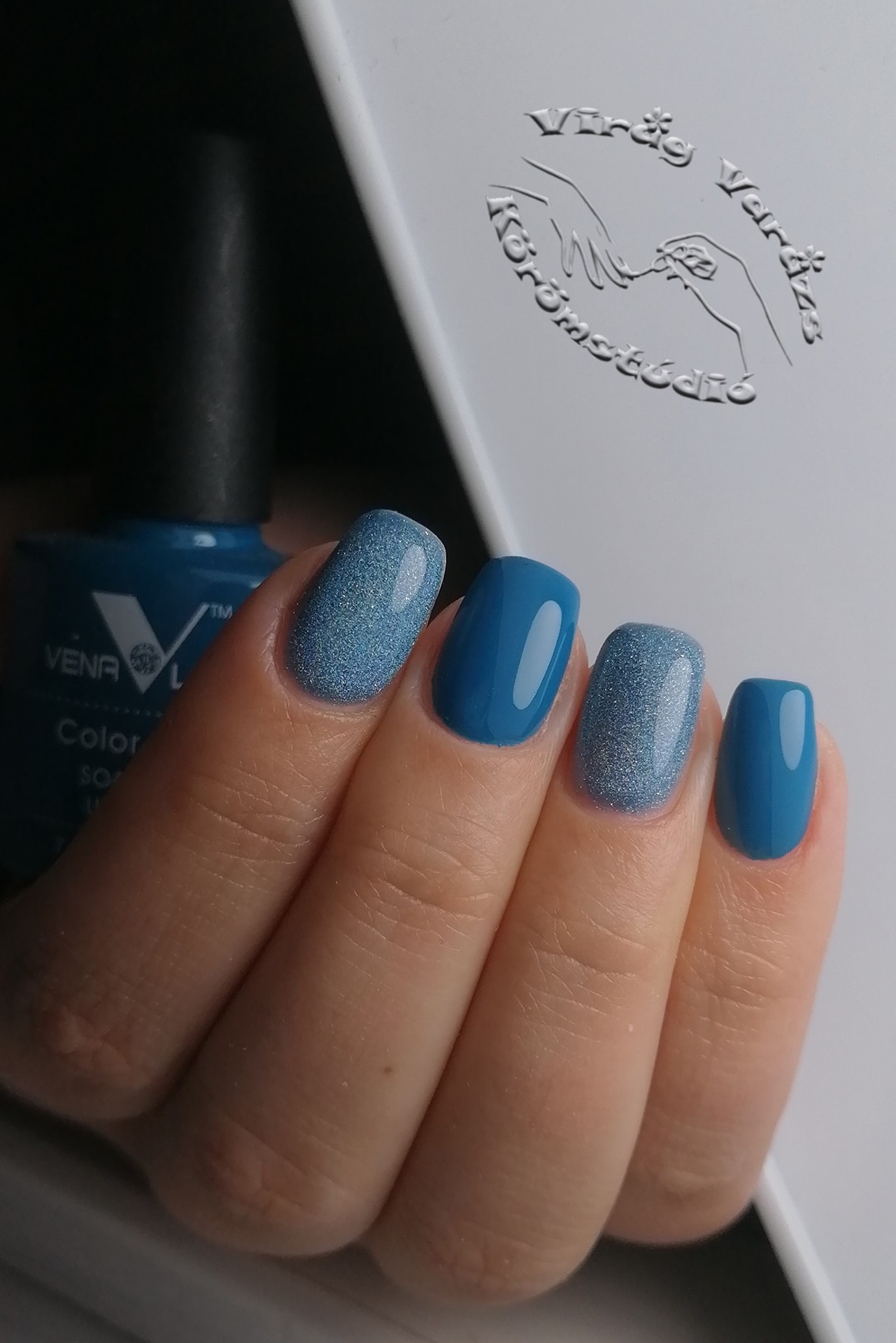 Venalisa UV/LED Gél Lakk No.932 7.5 ml 4