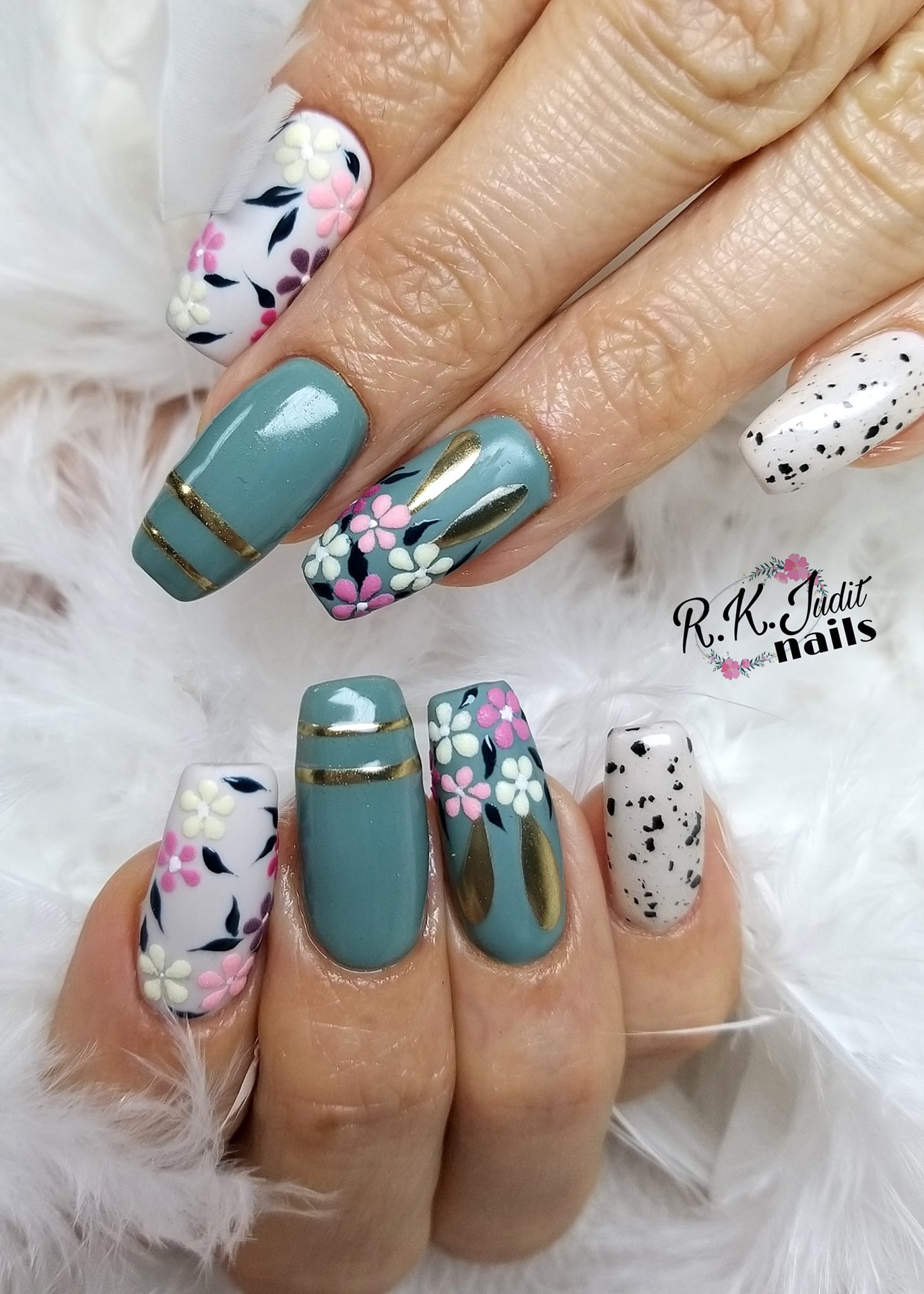 Venalisa UV/LED Gél Lakk No.931 7.5 ml 4