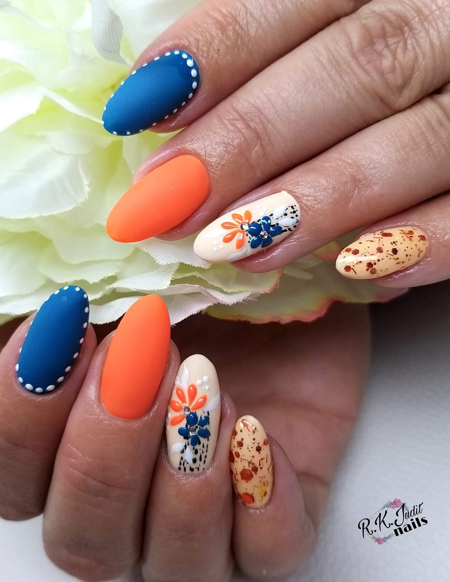 Venalisa UV/LED Gél Lakk No.907 7.5 ml 6