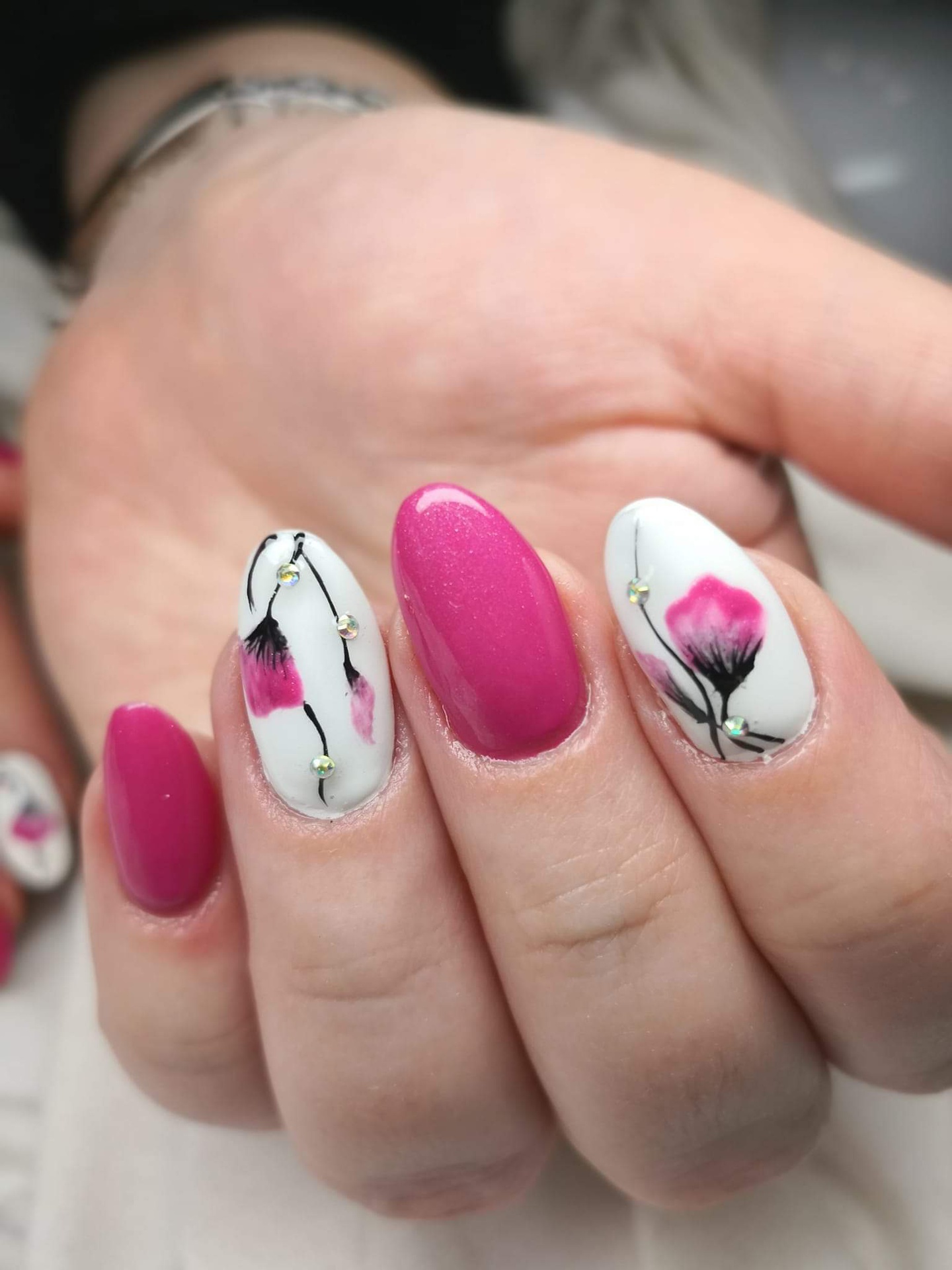 Venalisa UV/LED Gél Lakk No.947 7.5 ml 4