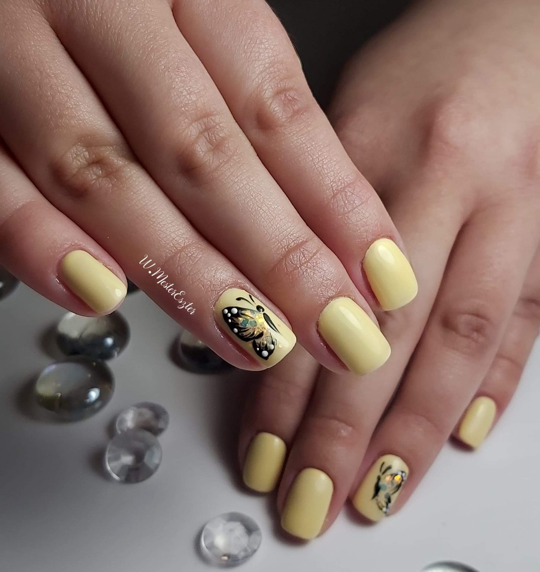 Venalisa UV/LED Gél Lakk 7.5 ml No.720 4