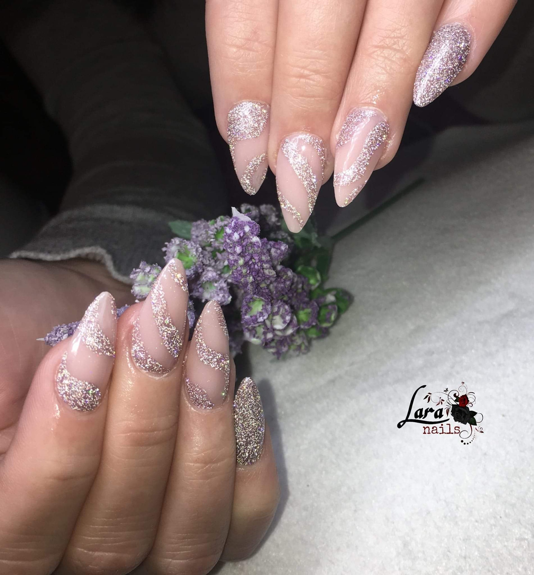 CANNI Akril Gél - HEMA FREE - 45g - No.06 Nude Pink 5