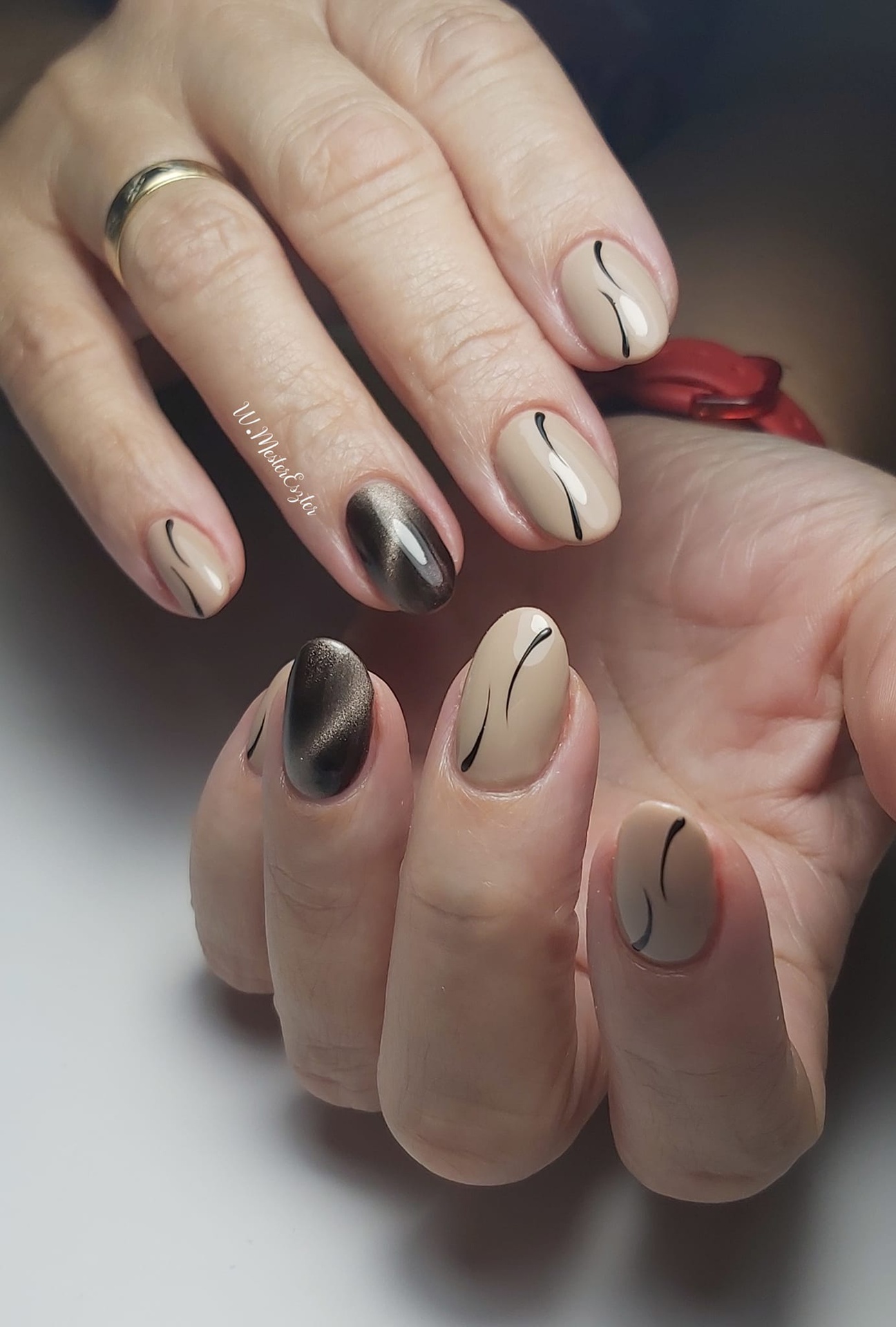 Venalisa UV/LED Gél Lakk No.058 7.5 ml 7