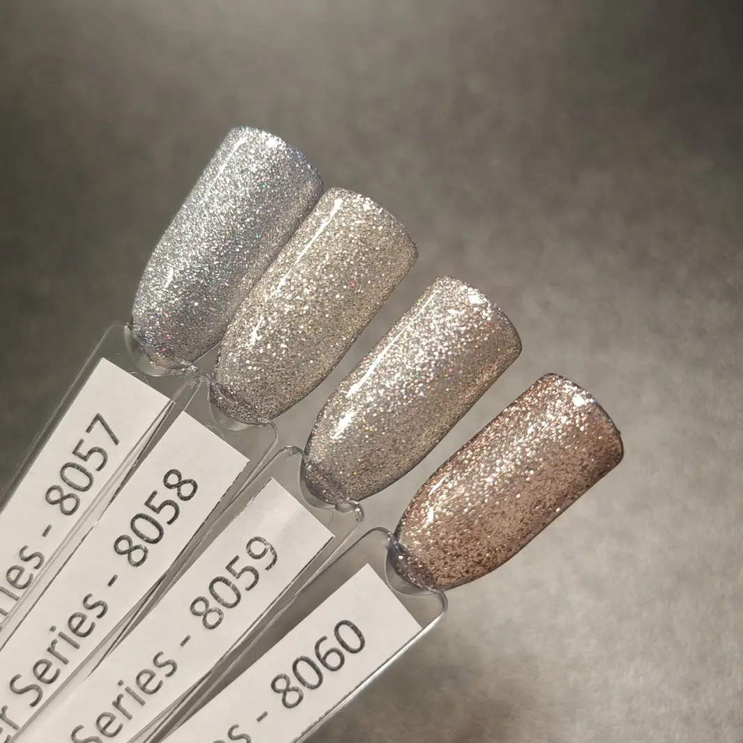 CANNI HEMA FREE UV/LED gél lakk 9ml No.8059 3