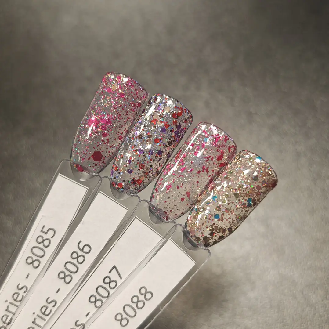 CANNI HEMA FREE UV/LED gél lakk 9ml No.8085 3