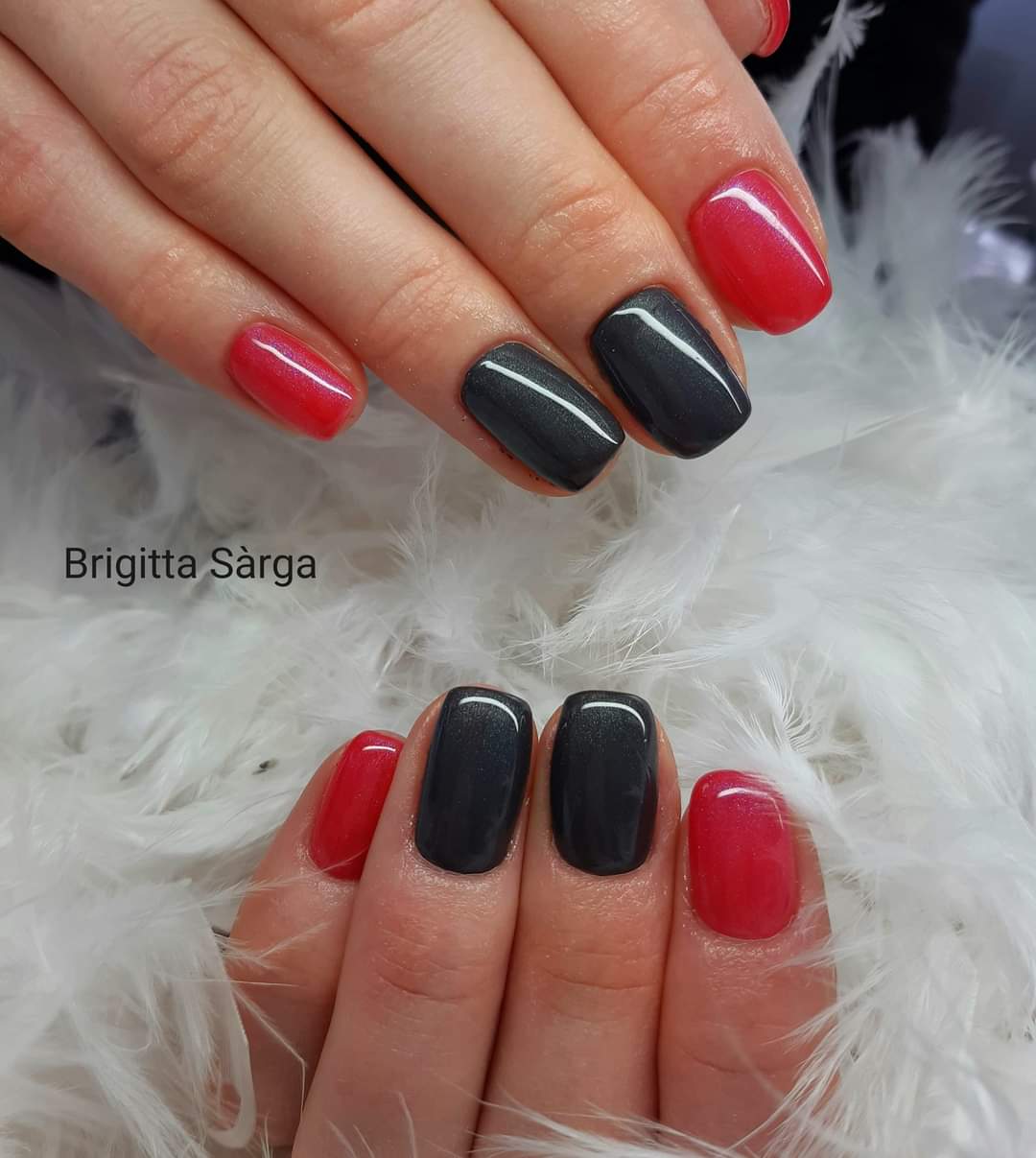 Venalisa UV/LED Gél Lakk No.944 7.5 ml 4