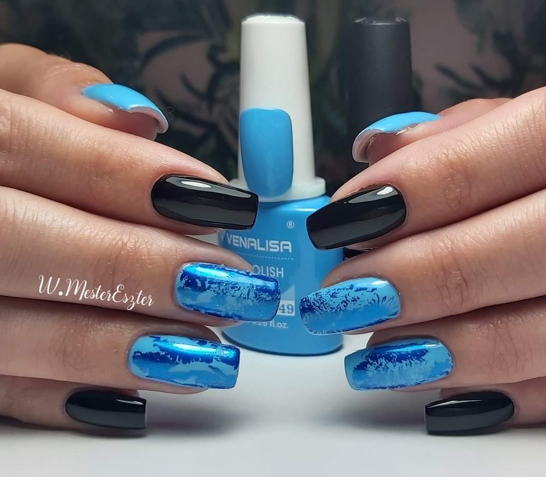 Venalisa UV/LED Gél Lakk 7.5 ml No.749 2