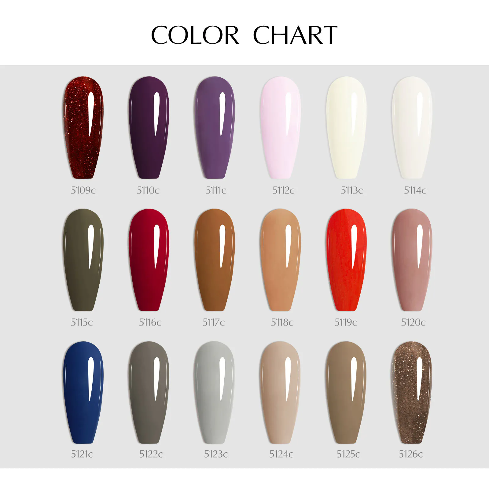 Venalisa UV/LED Gél Lakk 10 ml No.5110 Velvet Plum 4