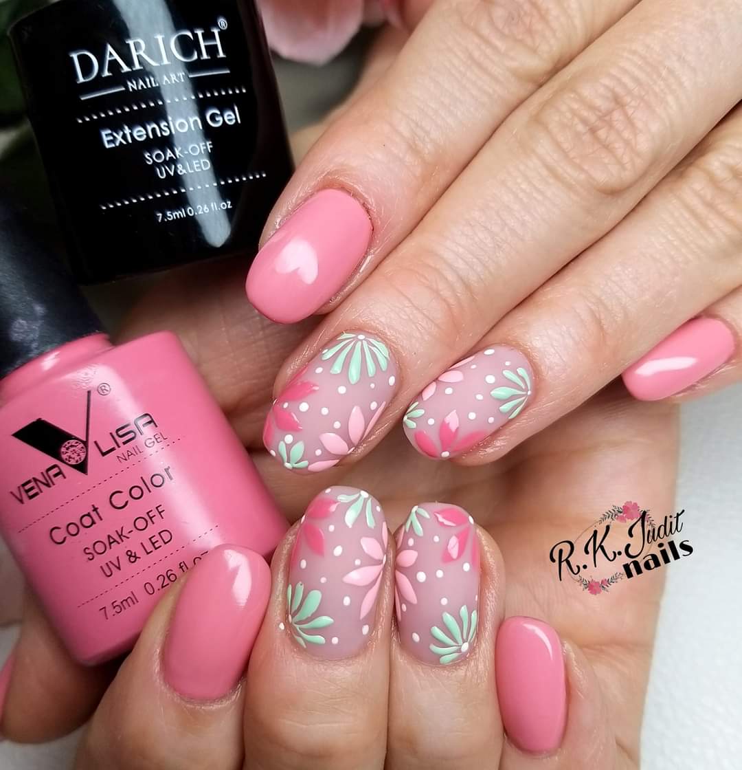 Venalisa UV/LED Gél Lakk No.922 7.5 ml 4