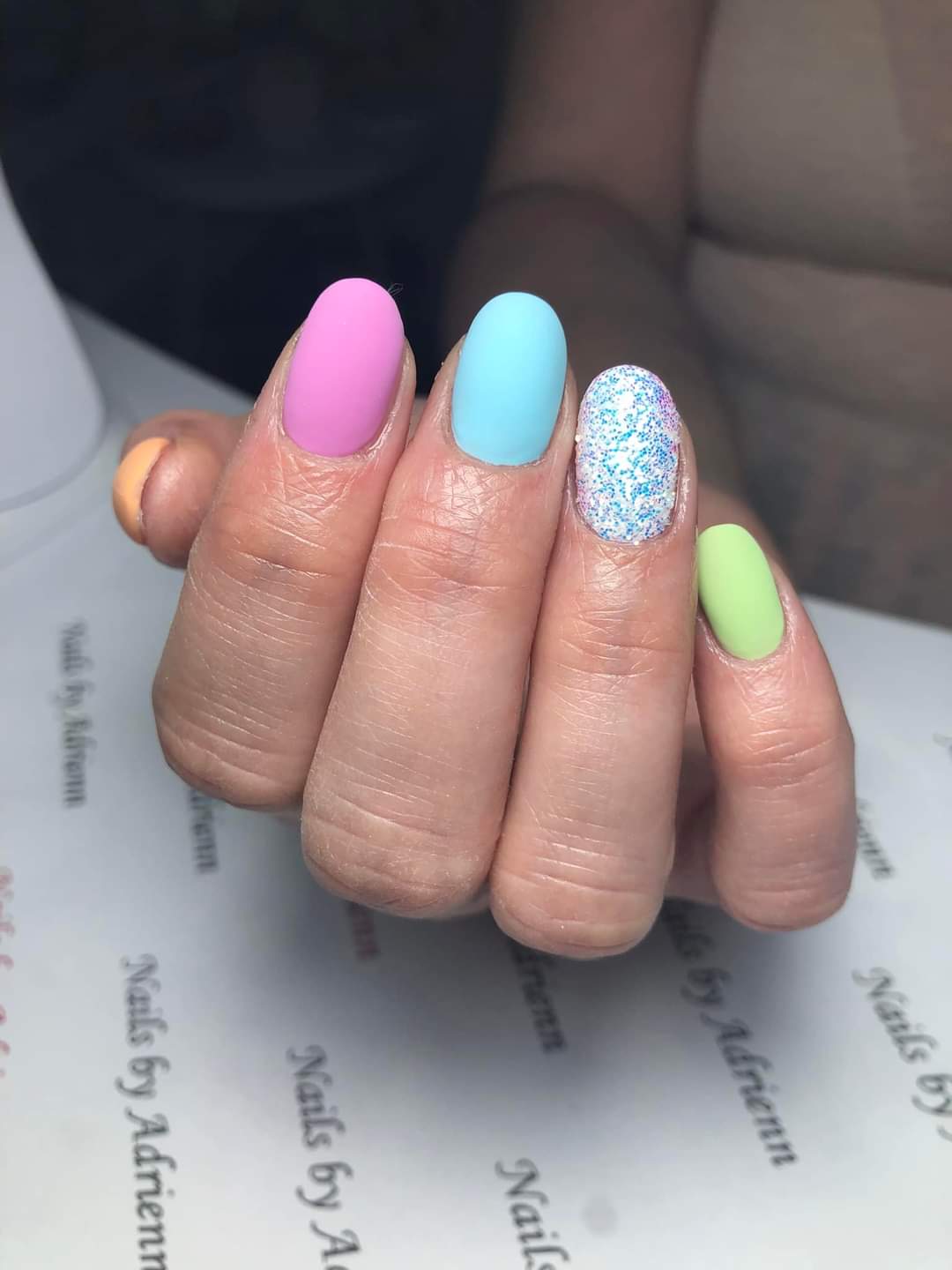 Venalisa UV/LED Gél Lakk 7.5 ml No.719 6