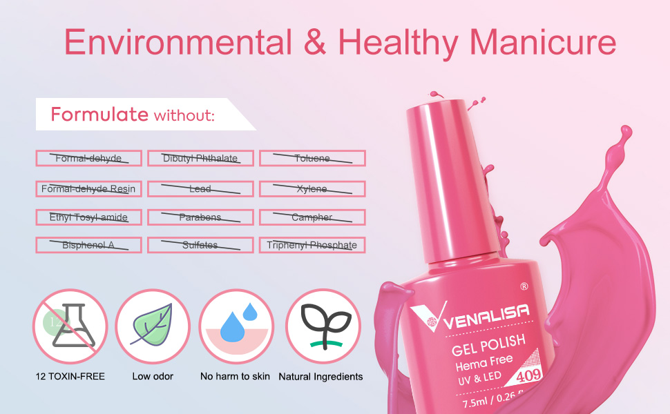 Venalisa VIP4 UV/LED Gél Lakk szett- Teljes szett - 60 db szín 4