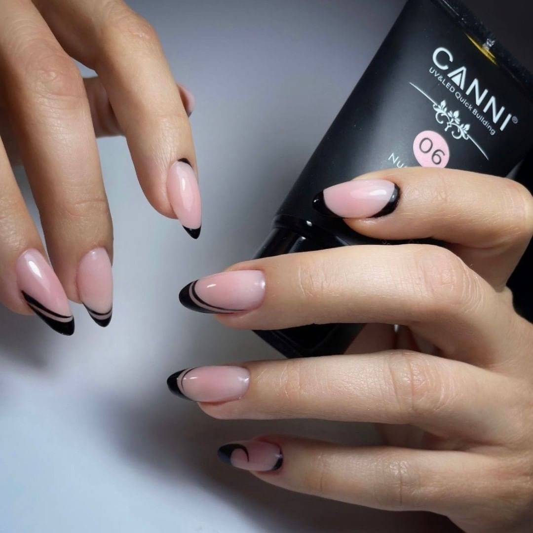 CANNI Akril Gél - HEMA FREE - 45g - No.06 Nude Pink 7